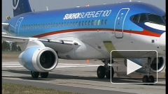 "Аэрофлот" получил для эксплуатации очередной самолет Sukhoi Superjet 100