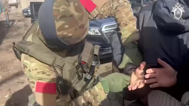 В Луганске задержали гражданина Украины, оказывавшего финансовую поддержку полку "Азов"*