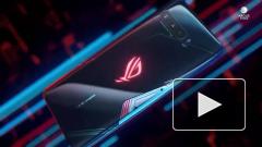 ASUS представила геймерский смартфон ROG Phone 3