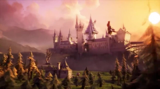 Мобильная игра Harry Potter: Magic Awakened выйдет в 2022