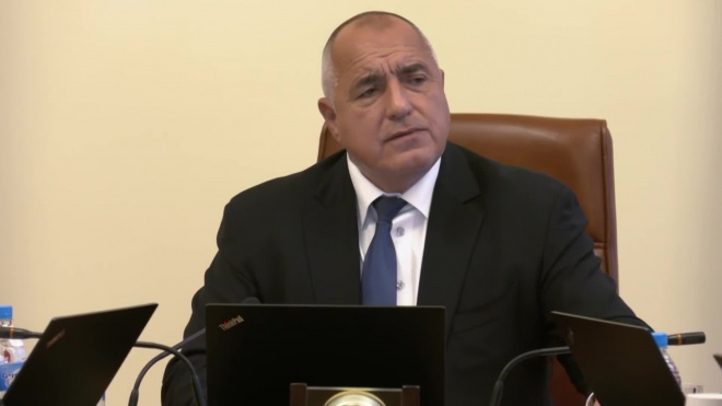 Болгарский премьер ответил на слова Путина о торможении "Турецкого потока"
