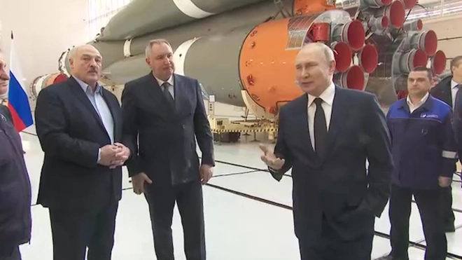 Путин поможет привлечь молодых специалистов на космодром “Восточный”