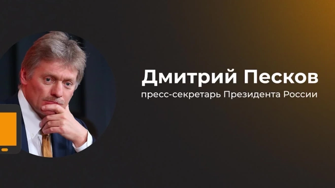 Песков призвал "не преувеличивать значение" американской ЧВК "Моцарт" на Украине