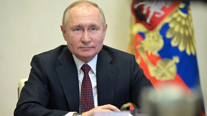 Путин пошутил про традицию отмечать Татьянин день медовухой