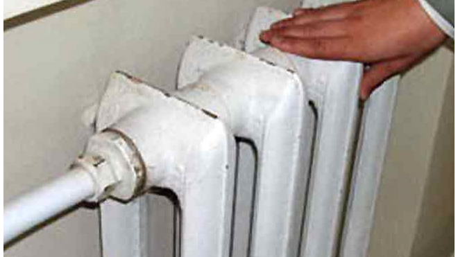 Отопление в петербургских домах включат 26 сентября