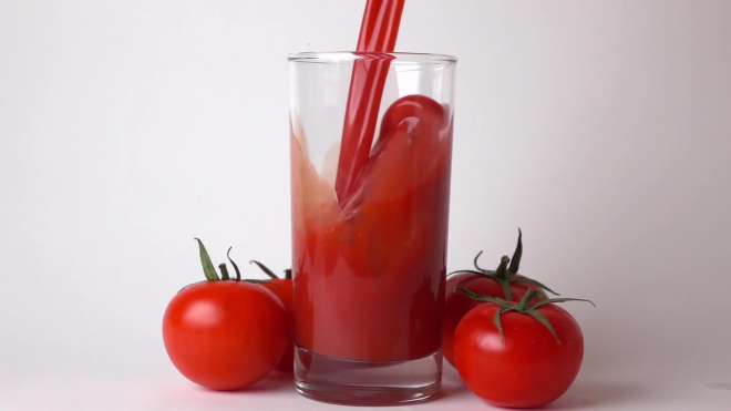 Роскачество проверило томатный сок