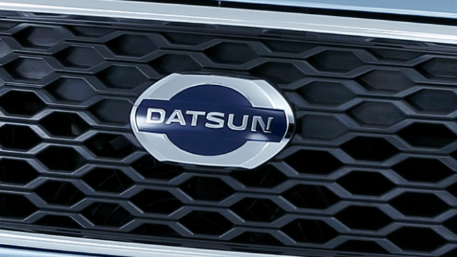 Третьей российской моделью Datsun будет кроссовер