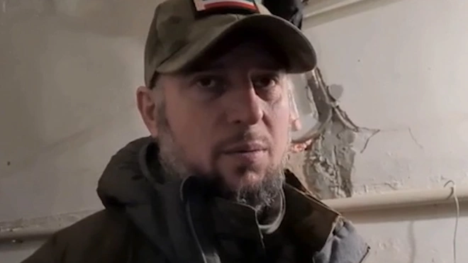 Помощник Кадырова сообщил о гибели семи наемников из США в Донбассе