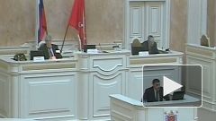Единорос Макаров спас вице-губернатора Петербурга от недоверия