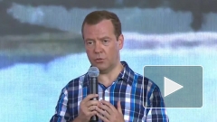 Медведев объявил замечание первому замминистра культуры РФ Аристархову