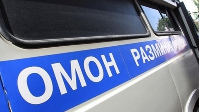 В Москве и Петербурге шесть торговых центров эвакуированы из-за угрозы взрыва