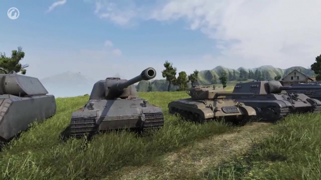 Обновление World of tanks 0.9.12 преподнесло приятные сюрпризы геймерам