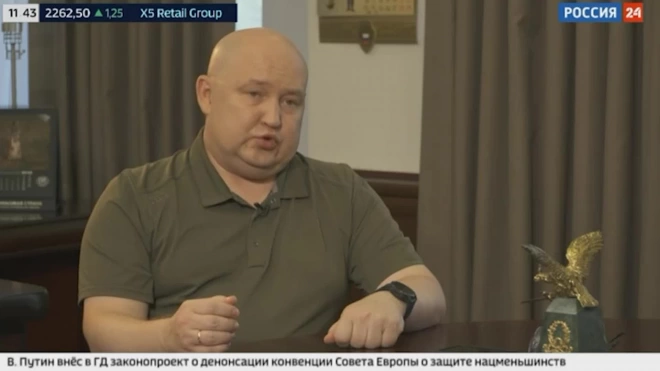 Губернатор Севастополя назвал атаку на штаб ЧФ расчетливым терактом