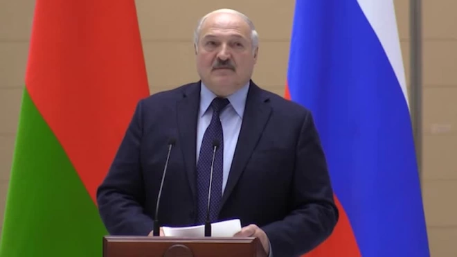 Лукашенко рассказал о последствиях опоздания России с военной операцией