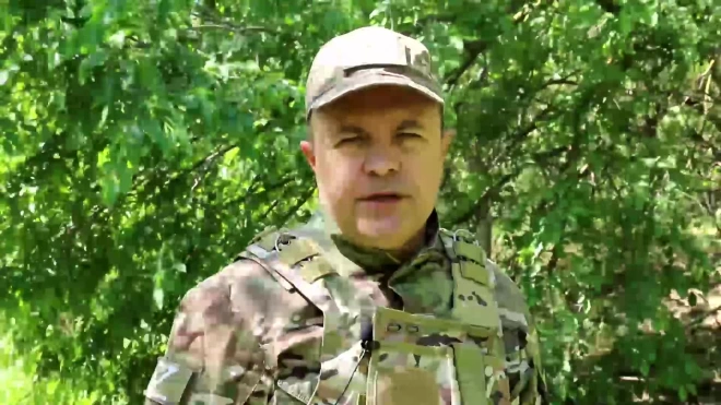 Минобороны: российские войска уничтожили два склада с боеприпасами ВСУ