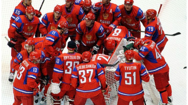 Россия вырвала победу у США в матче ЧМ-2013 по хоккею – 5:3