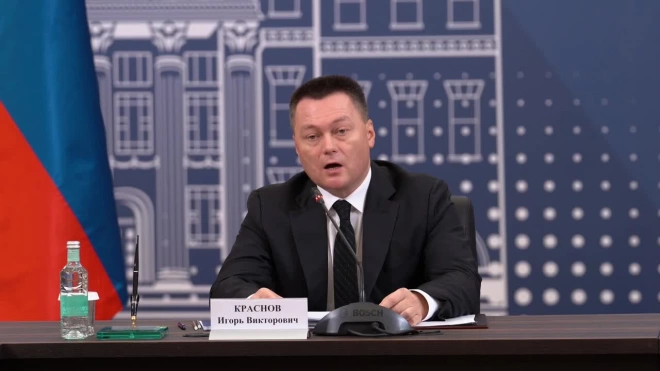 Краснов заявил о рисках нелегального перемещения оружия из зоны СВО