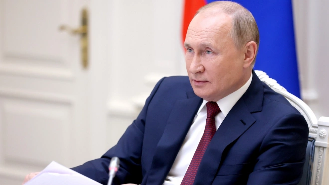 Путин: энергетика РФ сейчас одна из самых зеленых в мире