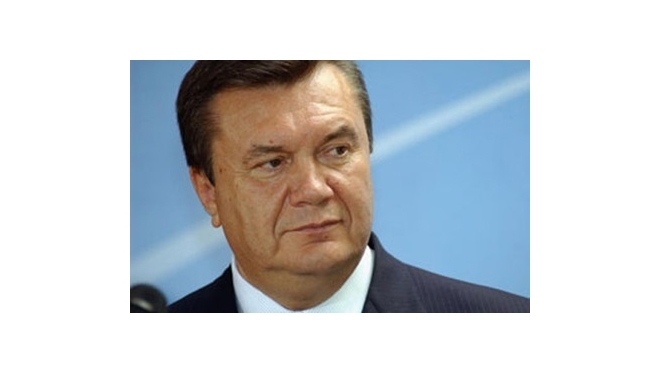 Заявление Виктора Януковича: США развязали на Украине гражданскую войну