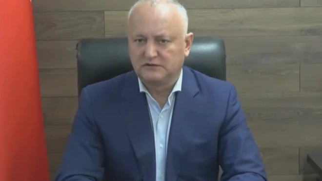 Додон высказался о рассмотрении вотума недоверия правительству Молдавии