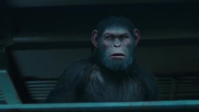 "Планета обезьян: Война": в сети появился финальный трейлер