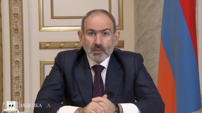 Пашинян пожаловался на несработавшие в Карабахе системы радиоэлектронной борьбы