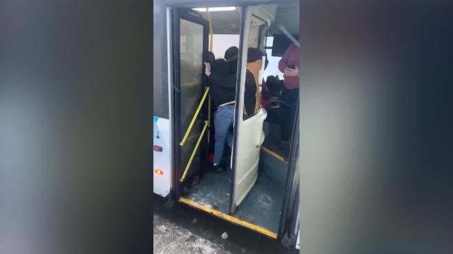 Во Владимире проверяют информацию о массовой драке в автобусе