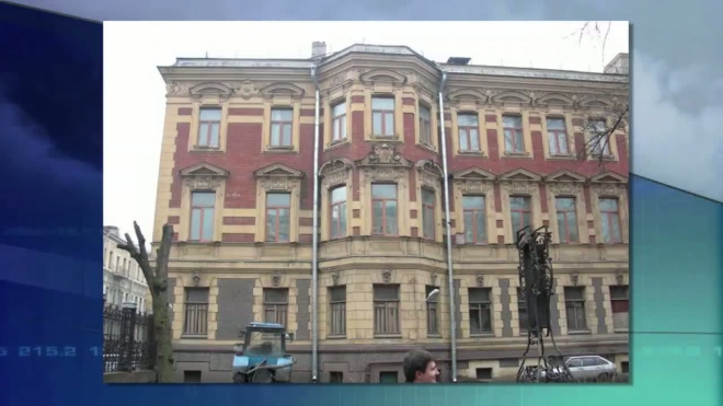 В Петербурге гастарбайтеры захватили дом, где Шарикова превратили в человека