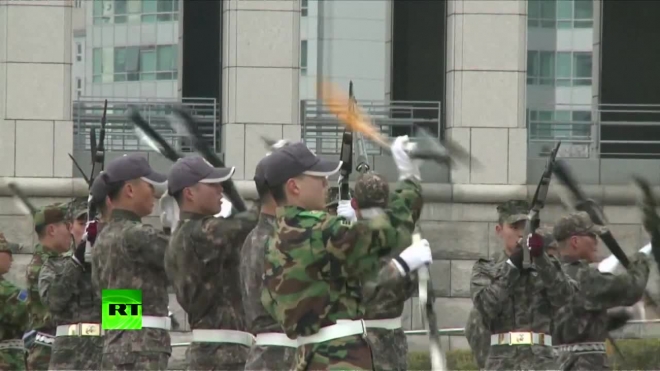 США отменили военные учения, чтобы не провоцировать КНДР