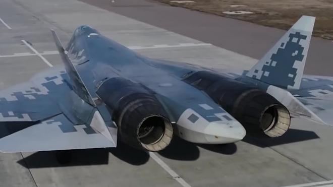 Истребители Су-57 получат чехлы-невидимки
