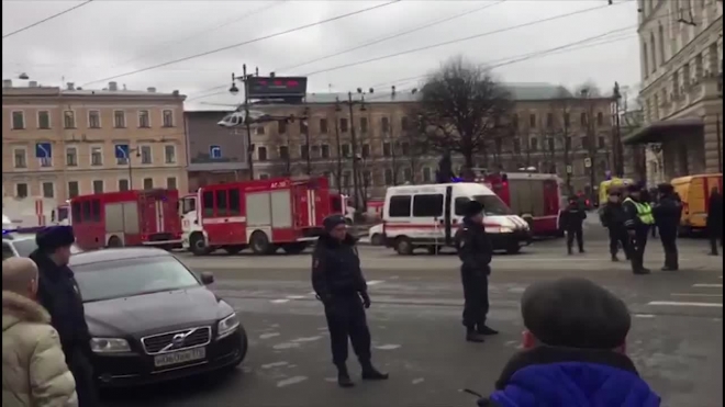 Теракт в метро Петербурга: еще пять пострадавших при взрыве выписали из больниц