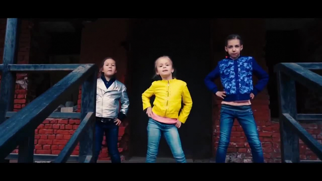Дочь Виталия Гогунского выпустила музыкальный клип 