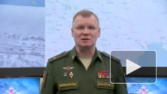 Минобороны РФ: российская ПВО сбила два самолета, четыре ракеты и 13 беспилотников ВСУ