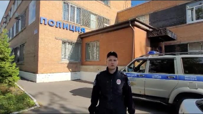 В Ленинградской области полицейский принял экстренные роды у женщины