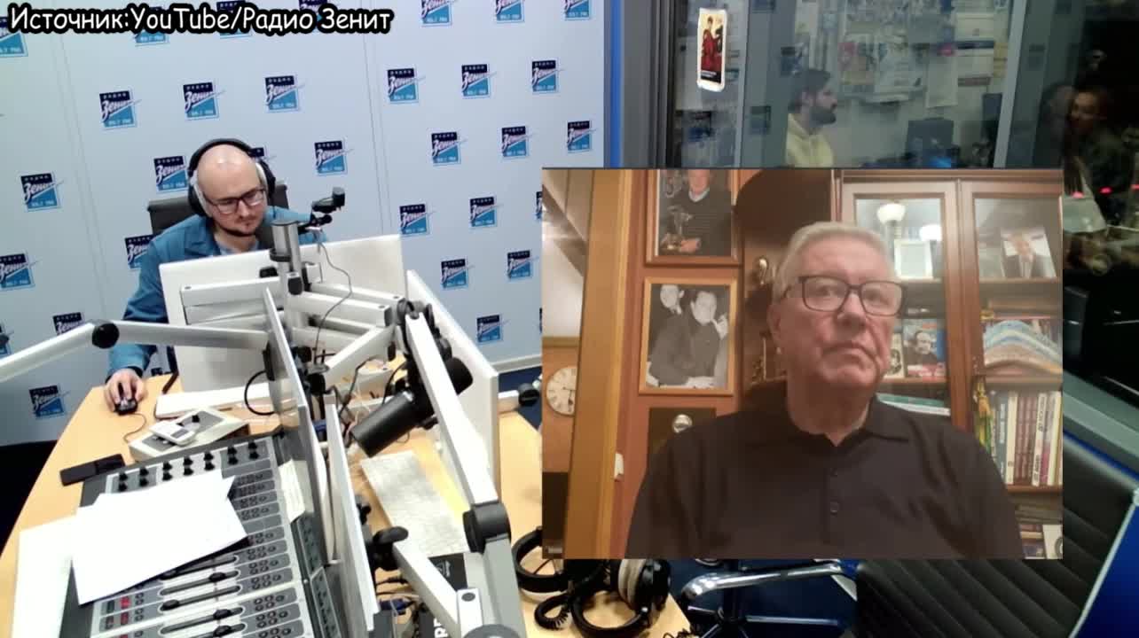 Орлов отреагировал на критику "Зенита"