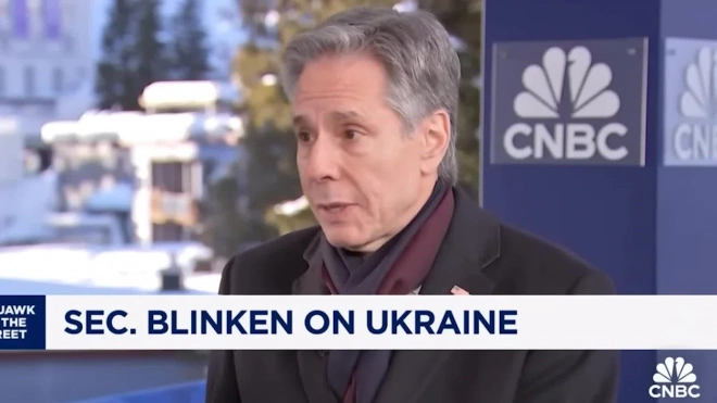 Блинкен заявил, что у США нет "волшебного горшочка" для Украины