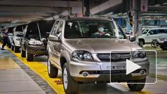 "АвтоВАЗ" объявил скидки на внедорожники Lada Niva