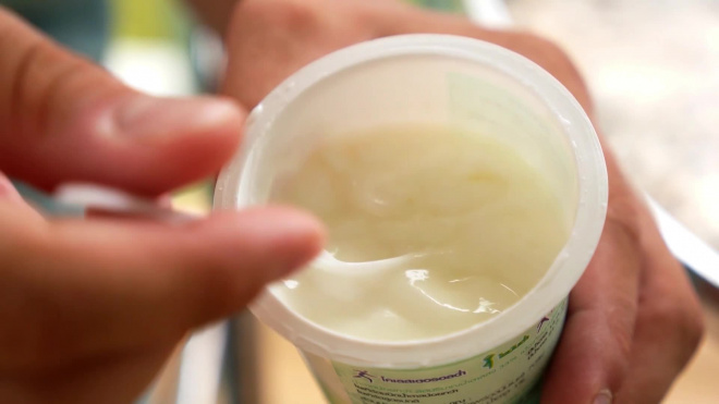 Специалисты объяснили, какой йогурт полезен для здоровья мужчин