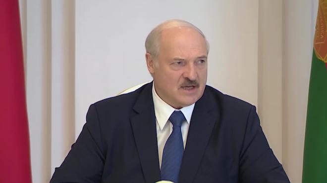 Лукашенко поручил усилить охрану границ Белоруссии