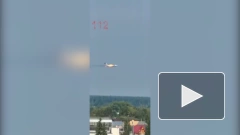 СМИ: пилоты разбившегося Ил-112В уводили самолет от жилых домов 