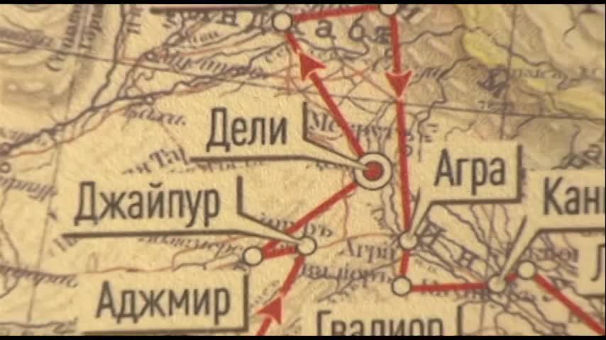 Индийская цивилизация: традиции, культура и быт народов Южной Азии на новой экспозиции в Кунсткамере