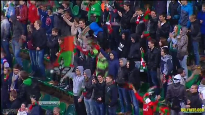 Локомотив “раздавил” Ростов – 3:1