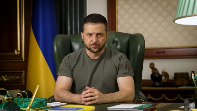 Украина ввела санкции против 606 российских политических деятелей