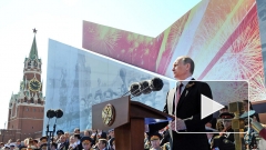 Кремль объяснил решение Путина не поздравлять Порошенко с Днем Победы