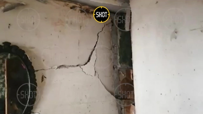Взрыв газа произошел в пятиэтажке в подмосковном Видном