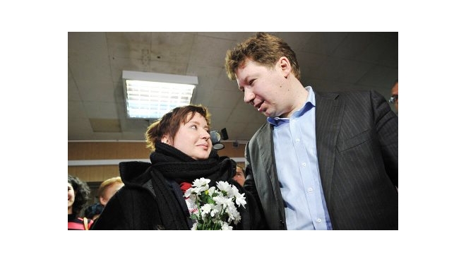 Бизнесмен Козлов освобожден стараниями жены Ольги Романовой