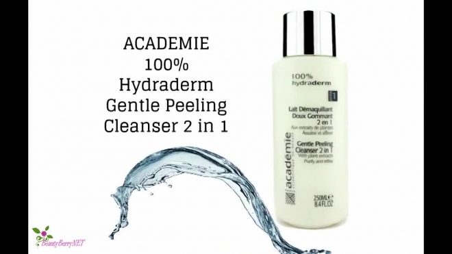 ACADEMIE 100% Hydraderm Лінія Засобів