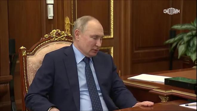Путин поддержал идею развития авиаузла в Красноярске