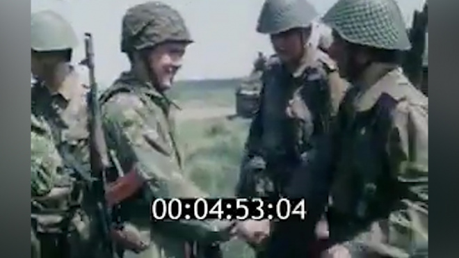 Немецкий телеканал назвал оккупантами советских солдат в ГДР