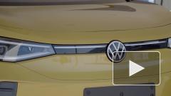 Volkswagen ID.4 обзавелся двумя новыми модификациями в Китае